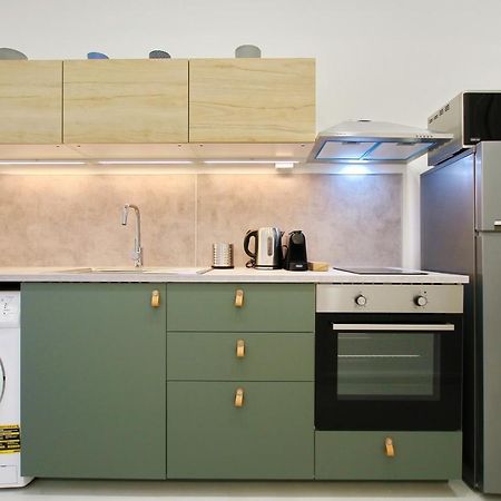 Pau Stylish Studios In The Heart Of 布达佩斯 外观 照片