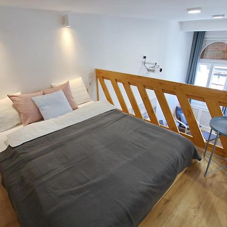 Pau Stylish Studios In The Heart Of 布达佩斯 外观 照片