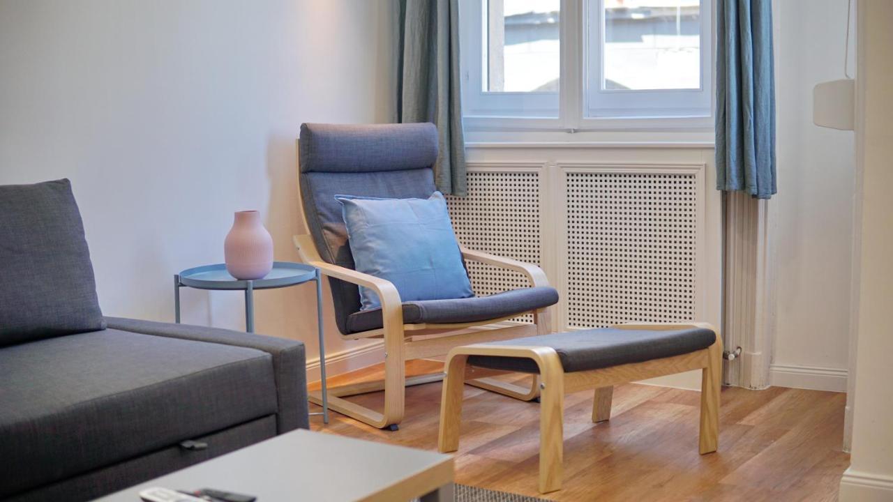 Pau Stylish Studios In The Heart Of 布达佩斯 外观 照片