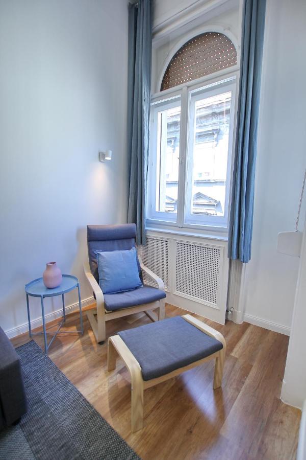 Pau Stylish Studios In The Heart Of 布达佩斯 外观 照片