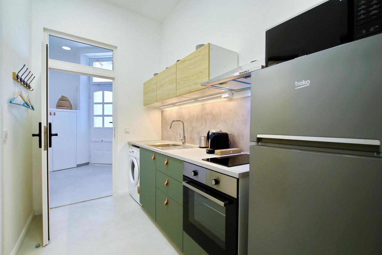 Pau Stylish Studios In The Heart Of 布达佩斯 外观 照片
