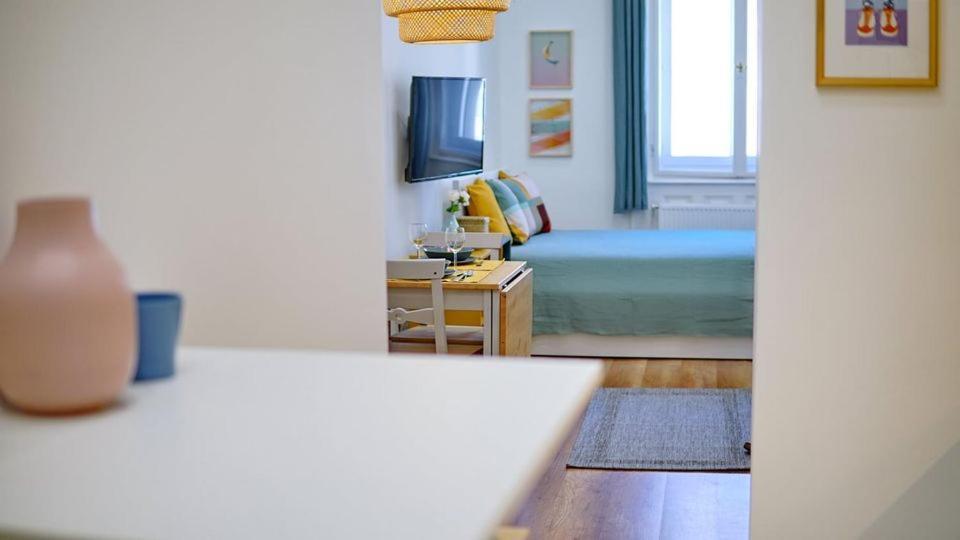 Pau Stylish Studios In The Heart Of 布达佩斯 外观 照片