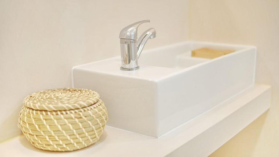 Pau Stylish Studios In The Heart Of 布达佩斯 外观 照片