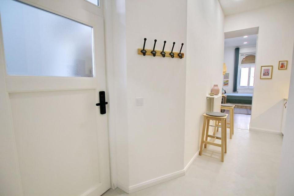 Pau Stylish Studios In The Heart Of 布达佩斯 外观 照片