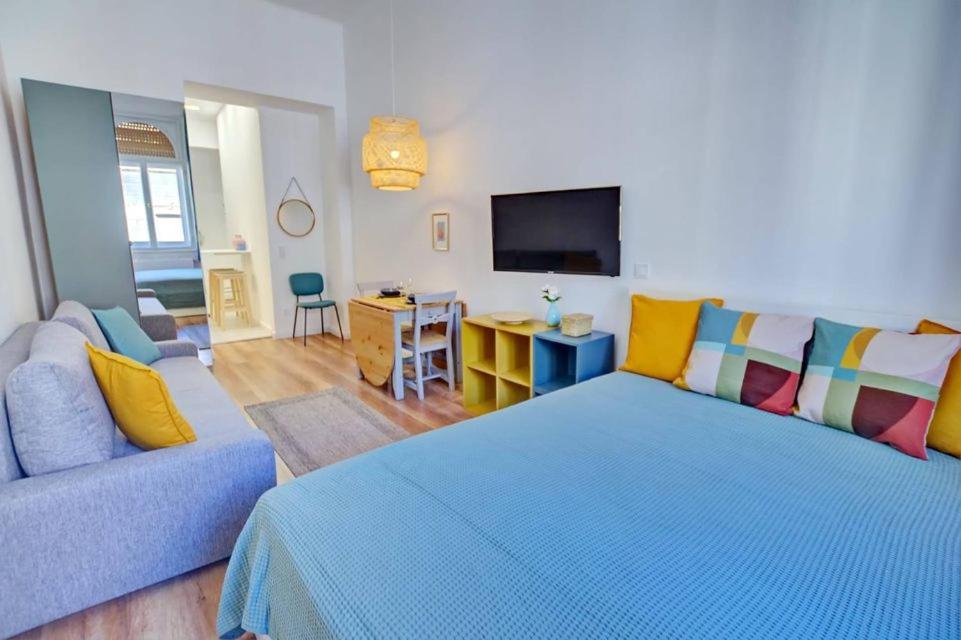 Pau Stylish Studios In The Heart Of 布达佩斯 外观 照片